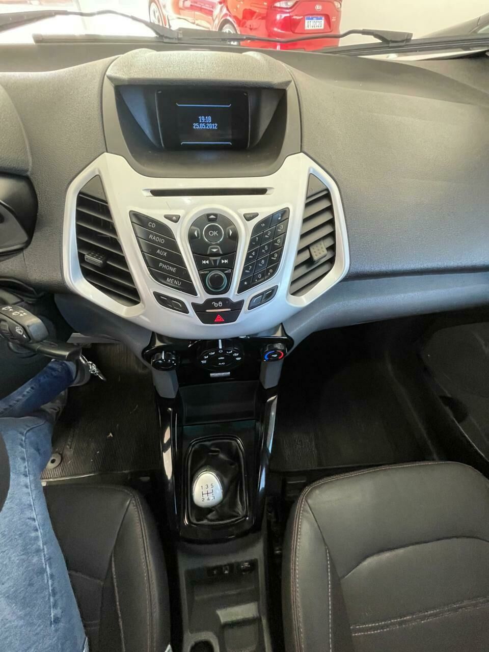 Imagem do veículo  FORD ECOSPORT FREESTYLE 1.6